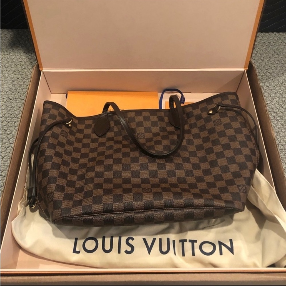 Louis Vuitton Neverfull MM